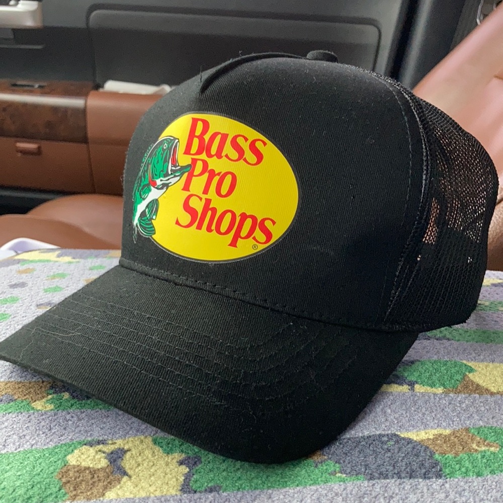 Bass Pro Hat